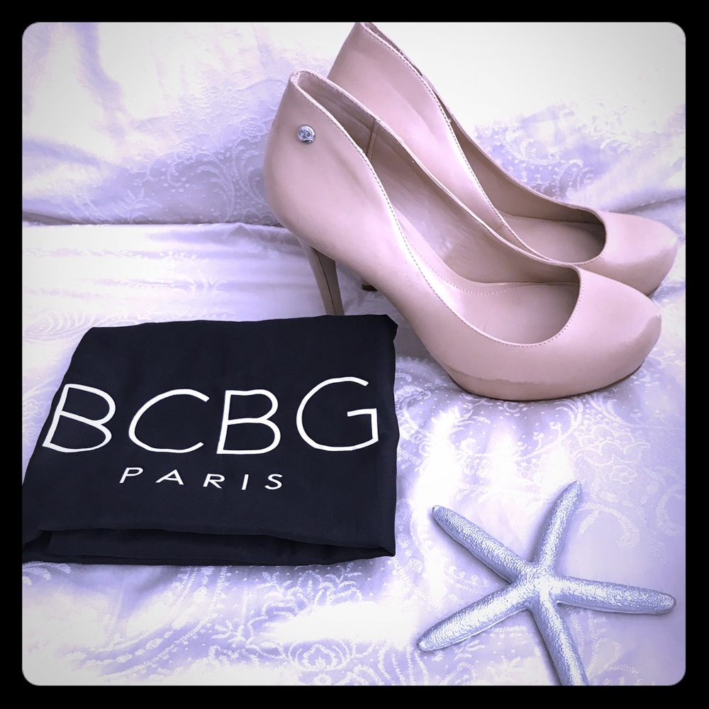 Bcbgeneration Platform Pump Size 9 - image 2